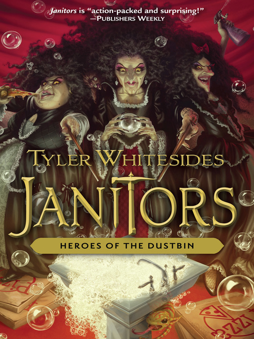 Title details for Heroes of the Dustbin by Tyler Whitesides - Available